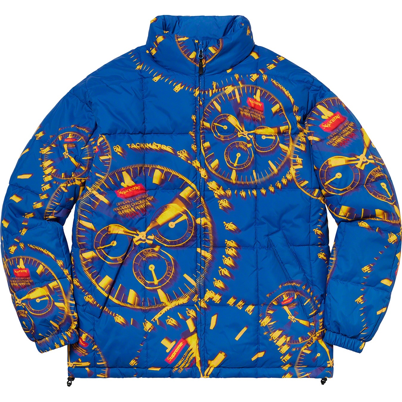 Watches Reversible Puffy Jacket view 10